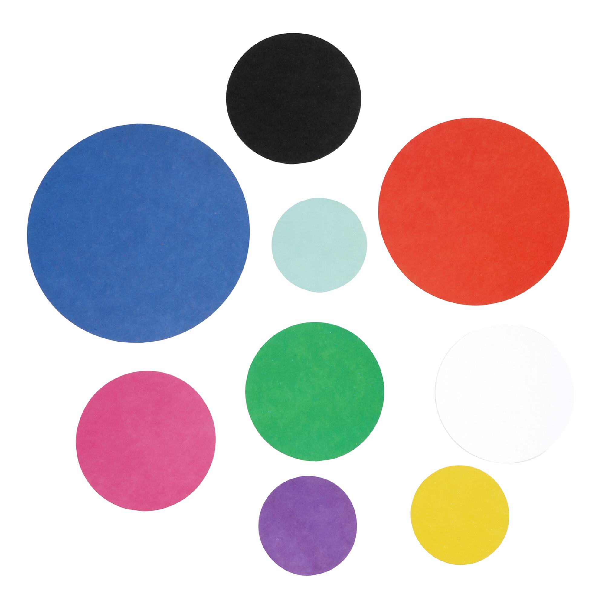 Traditional Circle Die Cut Shapes by Recollections™